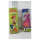 Lot of 2 paper dolls