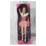 Unopened Jewel Skating Barbie
