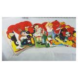 Numerous Vintage Valentine