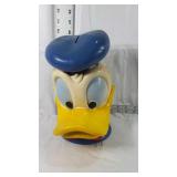 Walt Disney Character "Donald Duck" coin bank