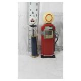 Amoco gas pump gas pump alarm clock