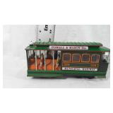 Tin Trolley toy
