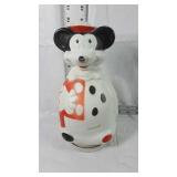 Walt Disney "Mickey Mouse" coin bank