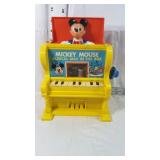 Walt Disney "Mickey Mouse" musical jack in the box
