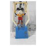 Mechanical swinging Walt Disney "Mickey Mouse" toy