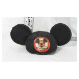 Walt Disney "Mickey Mouse" club member hat