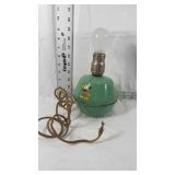 Walt Disney "Mickey Mouse" lamp