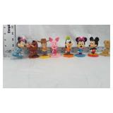 Walt Disney characters bobble heads