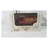 Unopened 1931 Delivery Truck Bank toy
