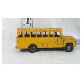 Metal School bus toy