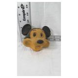 Walt Disney "Mickey Mouse" foam hand puppet