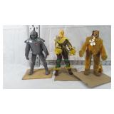 3 Wizard of OZ toys