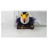 Talking toy bird