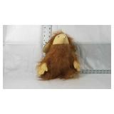 Ant eater stuffed animal