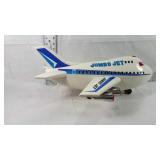 Jumbo Jet toy plane