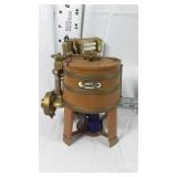 The Maytag multi-motor washer toy