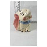 Walt Disney Dumbo glass jug