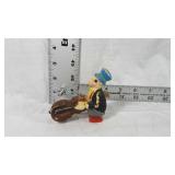 Walt Disney Jiminy Cricket push toy