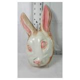 Bunny full face mask