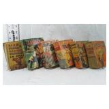 6 "The Big Little Book" series Children