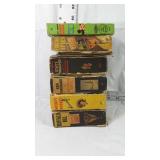 6 "The Big Little Book" series Children