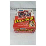 Donruss 1990 Baseball Puzzle and Cards