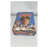 Donruss Baseball Puzzle and Cards