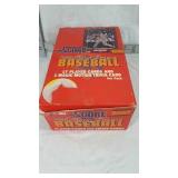 Score 1988 Major League Baseball Cards