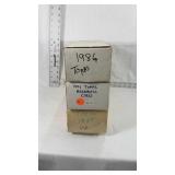 Unopened Various Brands Baseball Cards