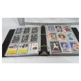 54 Pages of Baseball Cards 1990s