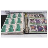 50 Pages of Baseball Cards 1990s