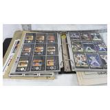 48 Pages of Baseball Cards 1990s