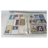 36 Pages of Baseball Cards 1990s