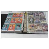 54 Pages of Baseball Cards 1990s