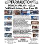 Farm Auction