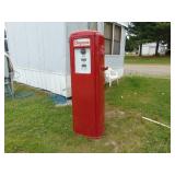 vintage gas pump 