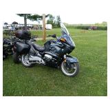 BMW1100 Touring bike 
