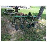 1 row cultivator