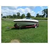 speed boat 