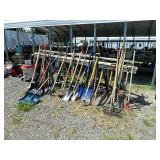 garden tools 