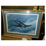 war plane prints 