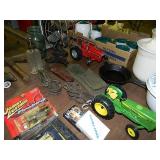 toy tractors 