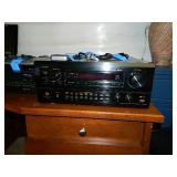 stereo equipment 