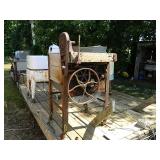 vintage washing machines 