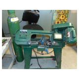 metal band saw 