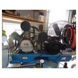 shop air compressor 