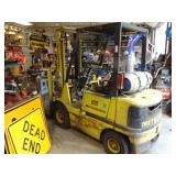 clark forklift 