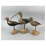 3 Mason 2nd Gen. Shorebirds