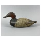 Dodge Canvasback Drake Duck Decoy