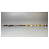 Bill Ellena Hand Carved Walking Stick